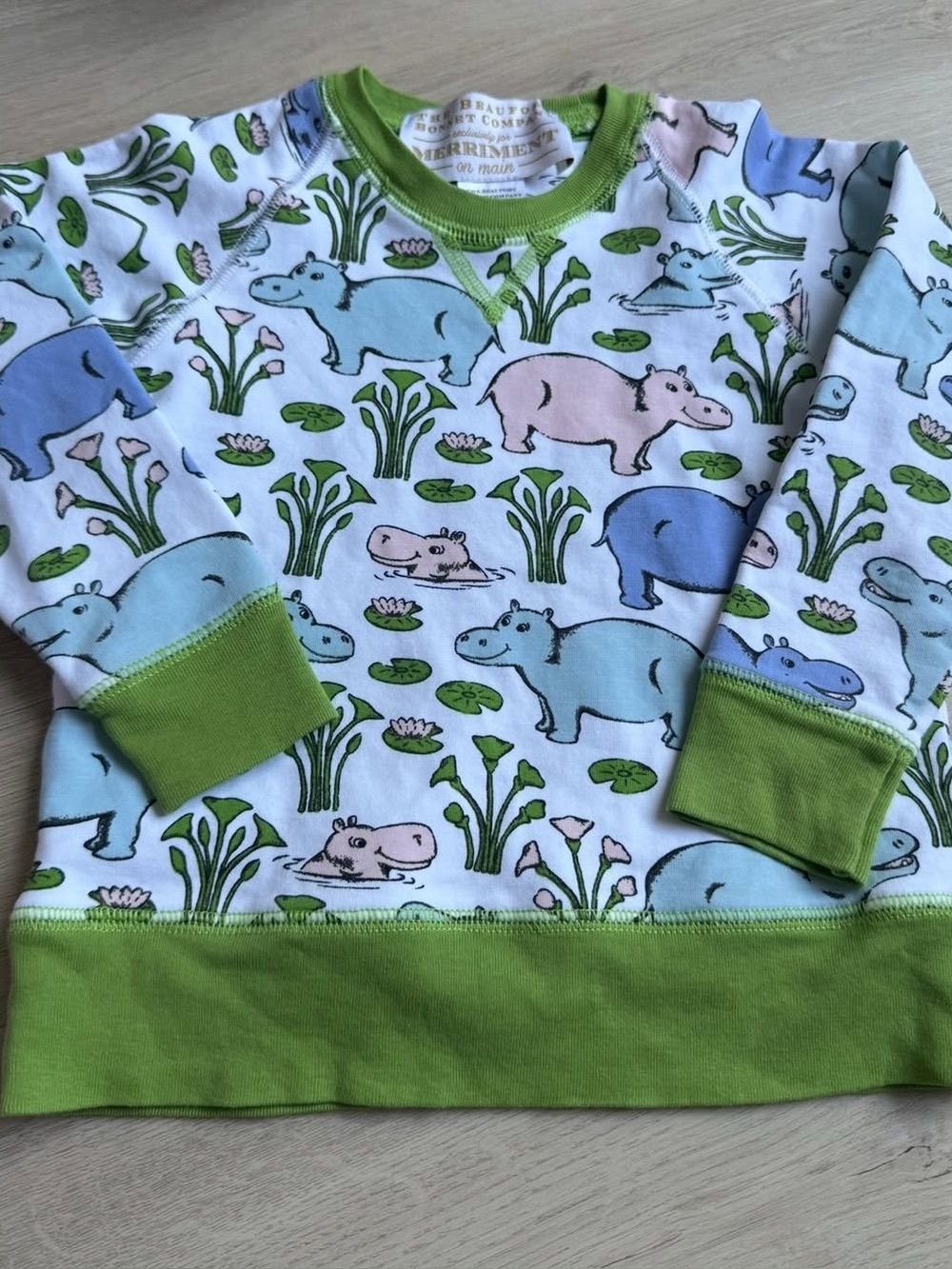 TBBC OG Hippo Crew